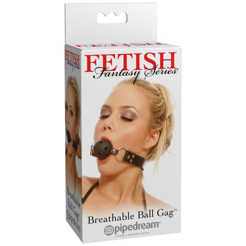FETISH FANTASY SERIES - BREATHABLE GAG
