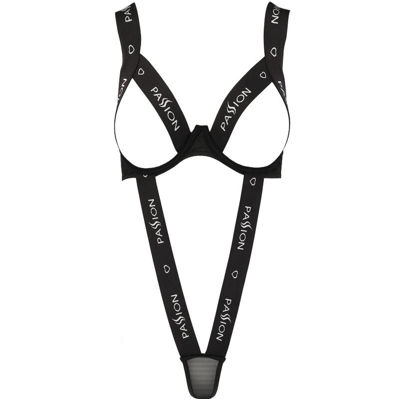 Passion Kyouka Teddy Negro S M – Diseño Elegante Para Comodidad Y Estilo