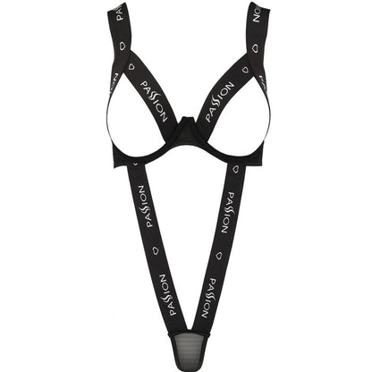 Passion Kyouka Teddy Negro S M – Diseño Elegante Para Comodidad Y Estilo