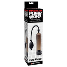 Comprar PUMP WORX Bomba De Erección Europea – Diseño Ergonómico Con Resultados Óptimos-Noxtic