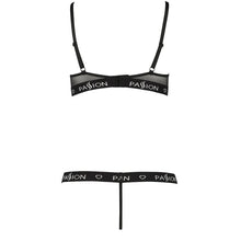 PASSION - KYOUKA TWO-PIECE SET BLACK S/M