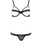 Comprar PASSION Kyouka Set Dos Piezas Negro S M – Conjunto Elegante Para Comodidad Y Estilo En Autoexploración-Noxtic