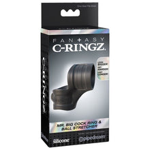 FANTASY C-RINGZ Big Anilla – Diseño Confortable Para Placer Aumentado