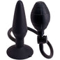Comprar SEVEN CREATIONS Plug Anal Inflable Talla M – Diseño Ergonómico Para Comodidad Personalizada-Noxtic