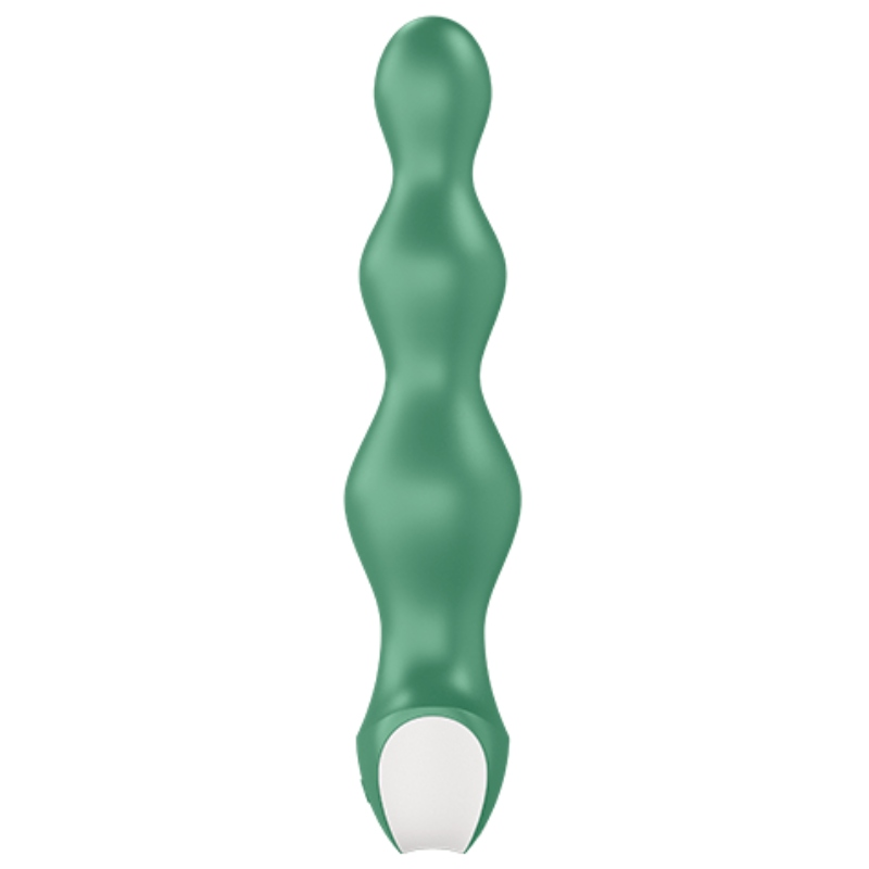 Comprar Satisfyer Lolli Plug 2 Vibrador Plug Gris – Diseño Ergonómico Para Máxima Comodidad-Noxtic