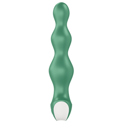 Comprar Satisfyer Lolli Plug 2 Vibrador Plug Gris – Diseño Ergonómico Para Máxima Comodidad-Noxtic