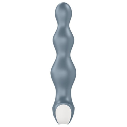 Comprar Satisfyer Lolli Plug 2 Vibrador Plug Gris – Diseño Ergonómico Para Máxima Comodidad-Noxtic