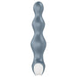Comprar Satisfyer Lolli Plug 2 Vibrador Plug Gris – Diseño Ergonómico Para Máxima Comodidad-Noxtic