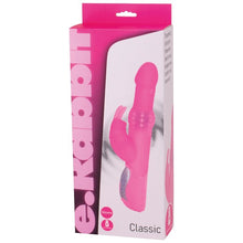 Comprar SEVEN CREATIONS Vibrador E Rabbit Classic – Diseño Ergonómico Con Silicona Médica Hipoalergénica-Noxtic