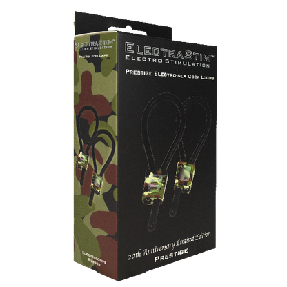 Comprar ElectraStim Prestige Anillas Electroestimuladoras Camuflaje – Diseño Innovador Para Experiencias Únicas-Noxtic