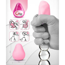 Comprar G-VIBE Huevo Masturbador Texturizado Rosa – Silicona Premium Con Sensaciones Intensas-Noxtic