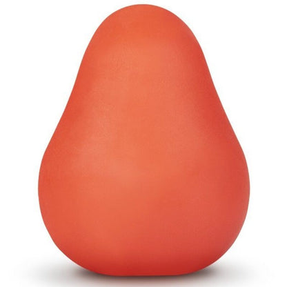 Comprar G-VIBE Huevo Masturbador Texturado Rojo – Silicona Premium Con Sensación Suave Y Cómoda-Noxtic