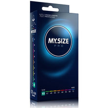 Comprar MY SIZE Pro Preservativos 45 Mm 10 Unidades – Ajuste Perfecto Para Comodidad Óptima-PRESERVATIVOS-Noxtic