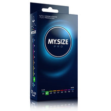 Comprar MY SIZE Pro Preservativos 47 Mm 10 Unidades – Ajuste Perfecto Para Mayor Comodidad-PRESERVATIVOS-Noxtic