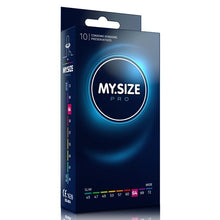 Comprar MY SIZE Pro Preservativos 64 MM – Diseño Anatómico Para Máximo Confort-PRESERVATIVOS-Noxtic