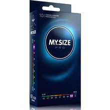Comprar MY SIZE Pro Preservativos 69 MM – Ajuste Perfecto Para Mayor Comodidad-PRESERVATIVOS-Noxtic