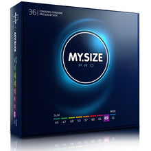 Comprar MY SIZE Pro Preservativos 69 mm 36 Unidades – Ajuste Perfecto Para Mayor Comodidad-PRESERVATIVOS-Noxtic