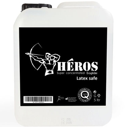 Comprar Heros Bodyglide Lubricante Silicona 5000 Ml – Suave Y No Pegajoso Para Comodidad Duradera-Noxtic
