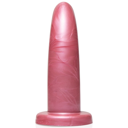 Comprar HERSPOT Dildo Curvado Golden Rose M – Diseño Elegante Para Placer Personalizado-Noxtic