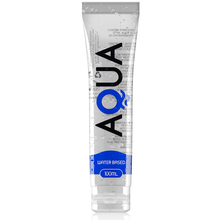 Comprar Aqua Quality Lubricante Base De Agua 100 Ml – Suave Y Sedoso Para Uso Con Juguetes Eróticos-Noxtic