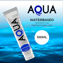 Comprar Aqua Quality Lubricante Base De Agua 100 Ml – Suave Y Sedoso Para Uso Con Juguetes Eróticos-Noxtic
