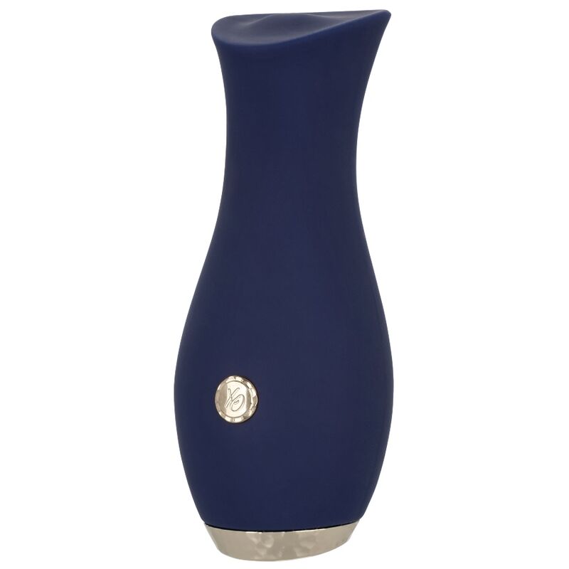 Massaggiatore CALEXOTICS Chic Tulip Blu – Design ergonomico per una stimolazione sensoriale unica