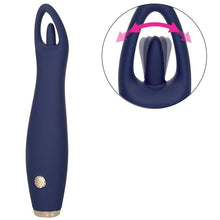 Comprar CALEXOTICS Chic Jasmine Estimulador – Vibrador Recargable Con 10 Velocidades De Vibración-Noxtic