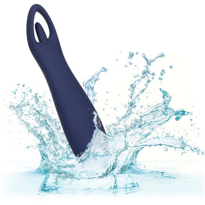 Comprar CALEXOTICS Chic Jasmine Estimulador – Vibrador Recargable Con 10 Velocidades De Vibración-Noxtic