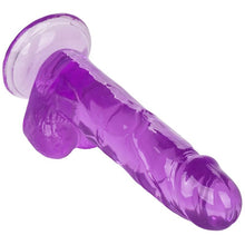 Comprar CALEXOTICS Size Queen Dildo Lila – Diseño Flexible Para Placer Personalizado-Noxtic