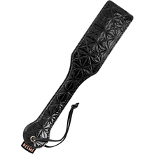 Comprar BEGME Black Edition Pala Cuero Vegano – Accesorio Con Diseño Elegante Para Juegos Fetichistas-Noxtic