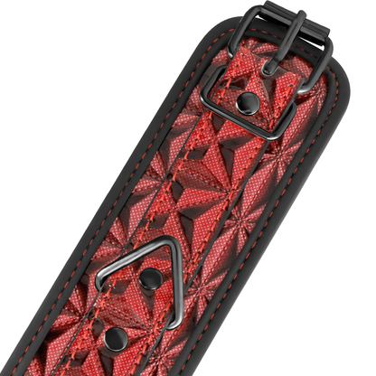Manette BEGME Red Edition – Design moderno con fodera in neoprene per comfort e stile