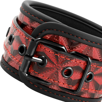 Manette BEGME Red Edition – Design moderno con fodera in neoprene per comfort e stile