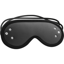 Comprar COQUETTE Chic Desire – Antifaz De Cuero Vegano Con Forro De Neopreno Para Estilo Y Comodidad-Noxtic