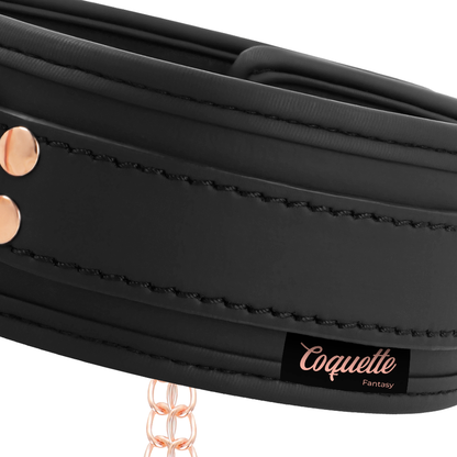 COQUETTE Chic Desire Collar Fantasía – Diseño Elegante Con Sensación Única