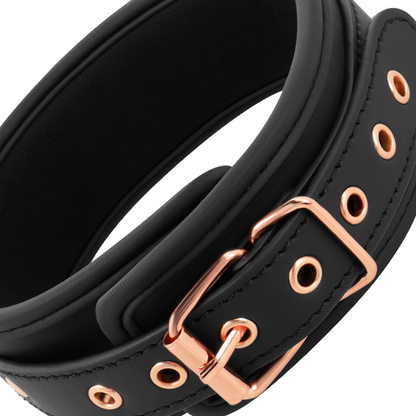 Comprar Coquette Chic Desire Collar Fantasy – Cuero Vegano Con Forro De Neopreno Para Comodidad Y Estilo-Noxtic