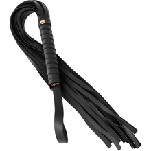 Comprar COQUETTE CHIC DESIRE Fantasy Látigo Cuero Vegano – Diseño Elegante Para Exploración Sensual-Noxtic