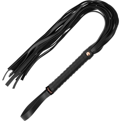 Comprar COQUETTE CHIC DESIRE Fantasy Látigo Cuero Vegano – Diseño Elegante Para Exploración Sensual-Noxtic