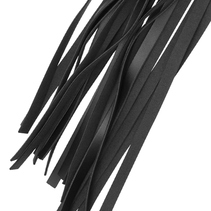 Comprar COQUETTE CHIC DESIRE Fantasy Látigo Cuero Vegano – Diseño Elegante Para Exploración Sensual-Noxtic