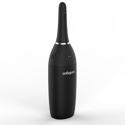 ANBIGUO Limpiador Anal Automático – Innovador Diseño Con 5 Intensidades Para Una Limpieza Eficaz