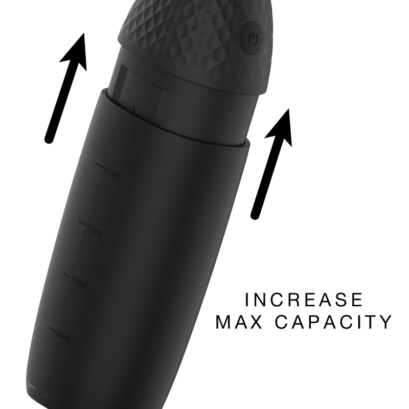 ANBIGUO Limpiador Anal Automático – Innovador Diseño Con 5 Intensidades Para Una Limpieza Eficaz