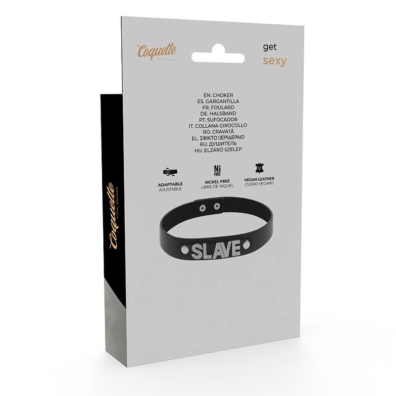 Comprar Coquette Chic Desire Collar Ajustable – Accesorio Elegante Para Completar Tu Look-Noxtic