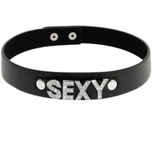 Comprar Coquette Chic Desire Collar De Cuero Vegano – Ajustable Para Estilo Elegante y Moderno-Noxtic