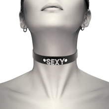 Comprar Coquette Chic Desire Collar De Cuero Vegano – Ajustable Para Estilo Elegante y Moderno-Noxtic