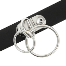 Comprar Coquette Chic Desire Choker – Collar De Cuero Vegano Ajustable Para Estilo Moderno-Noxtic