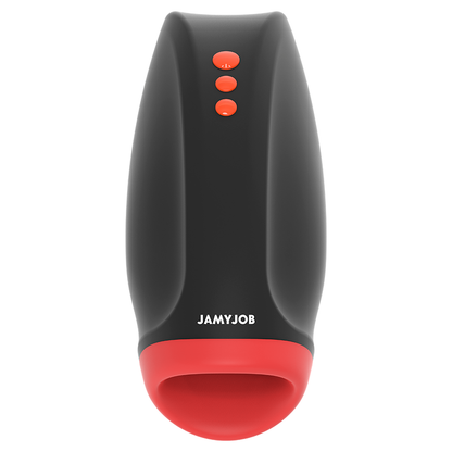 Comprar JAMYJOB Novax Masturbador Con Vibración – Diseño Innovador Para Experiencia Sensacional-Noxtic