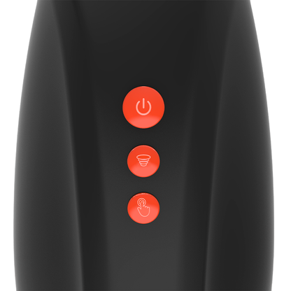 Comprar JAMYJOB Novax Masturbador Con Vibración – Diseño Innovador Para Experiencia Sensacional-Noxtic