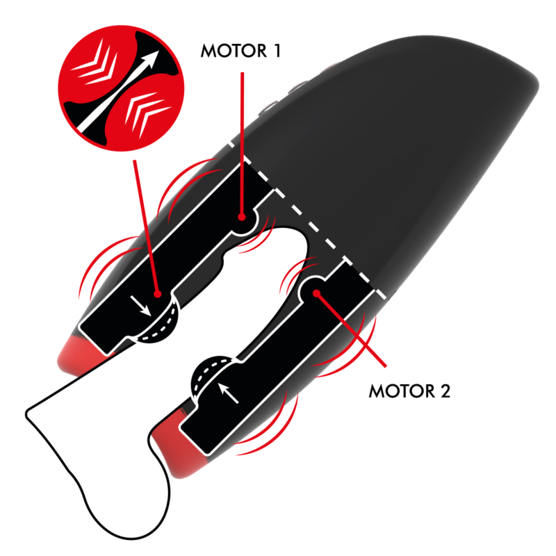 Comprar JAMYJOB Novax Masturbador Con Vibración – Diseño Innovador Para Experiencia Sensacional-Noxtic