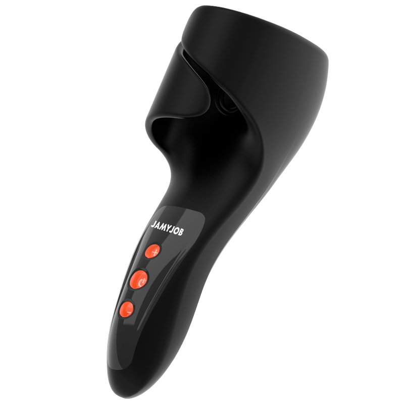 Comprar JAMYJOB Pulsar Masturbador – Experiencia Sensorial Con Modos De Vibración Y Pulsación-Noxtic