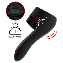 Comprar JAMYJOB Pulsar Masturbador – Experiencia Sensorial Con Modos De Vibración Y Pulsación-Noxtic