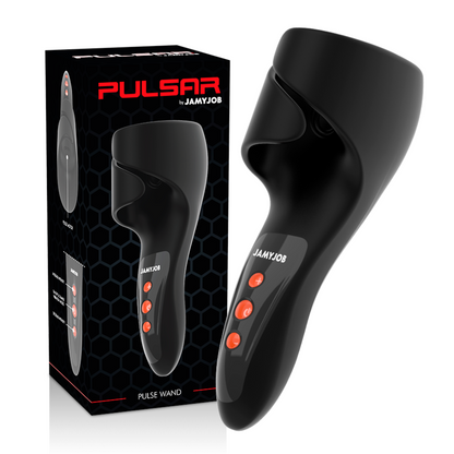 Comprar JAMYJOB Pulsar Masturbador – Experiencia Sensorial Con Modos De Vibración Y Pulsación-Noxtic